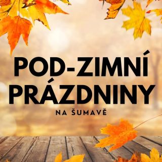 Střípky podzimních prázdnin u Lipňa handmade 🍂 Podzimní prázdniny byly u nás ve znamení Šumavy. S mužem jí milujeme a...