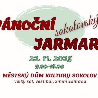 Mít o víkendu volno? Núúúdááa. A tak se v sobotu můžeme potkat v Sokolově v Městském domě kultury a hned v neděli v Chebu...