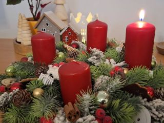 Krásný první advent 🕯